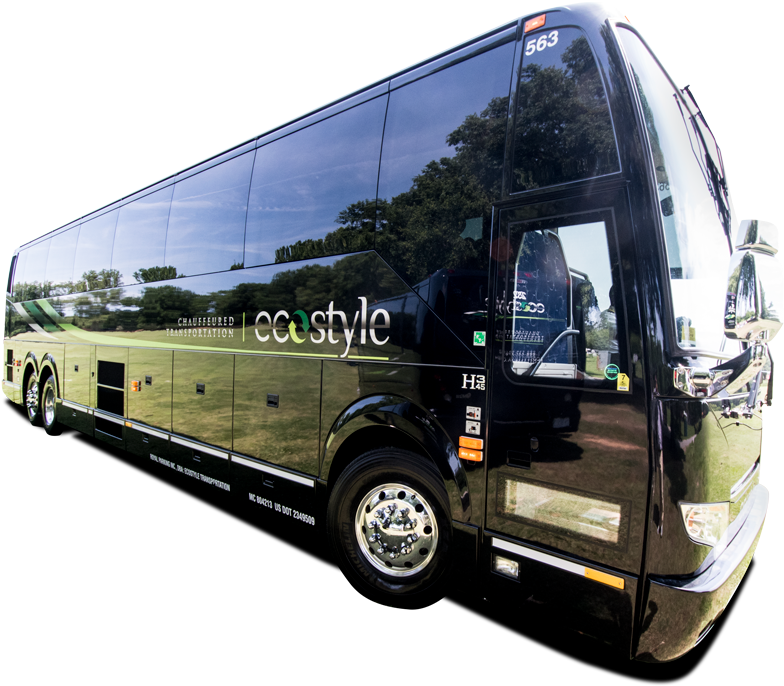 Prevost Coach - Tour Bus Service (806x705), Png Download