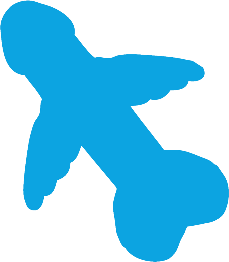 Flying Cox Pack 1/2" (click For Colors) - Flying Dick Png (1024x1024), Png Download