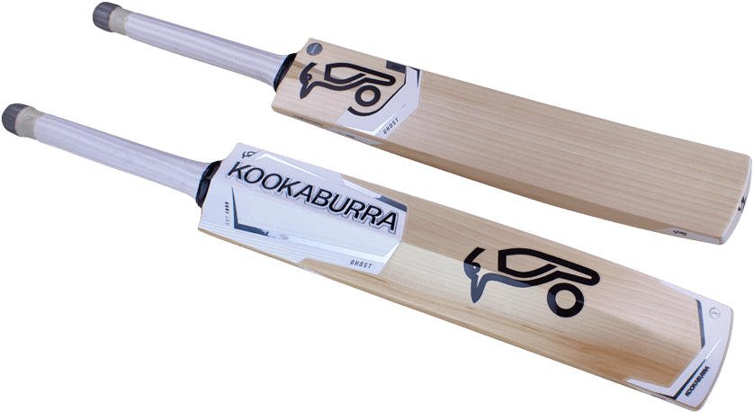 Kookaburra Ghost Cricket Bat - Kookaburra Cricket Bats (1000x1000), Png Download