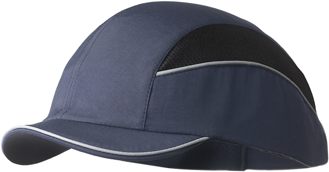Surflex Short Peak Bump Cap - Baseball Cap (720x480), Png Download