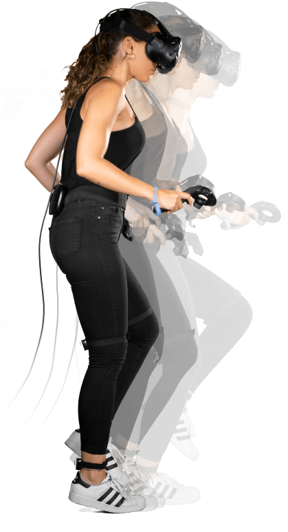 Koşu Arkaplansız 420×800 120 Kb - Girl (420x800), Png Download