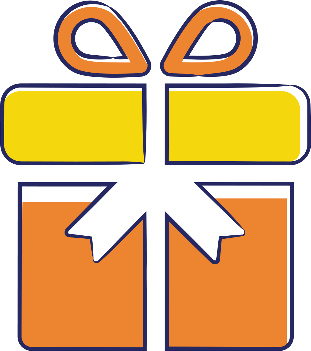 Gift Gold - Cross (1500x1500), Png Download