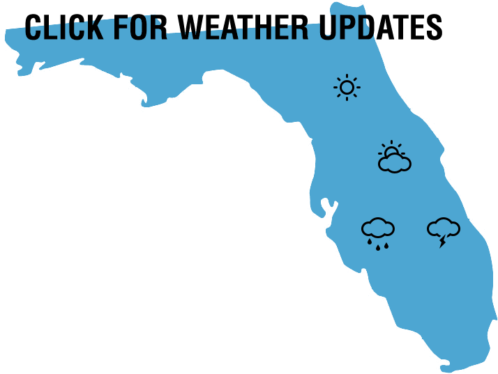 Florida Map - State Of Florida Png (800x600), Png Download