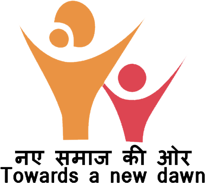 Ministry Of Wcdverified Account - Naye Samaj Ki Or Logo Png (1017x736), Png Download