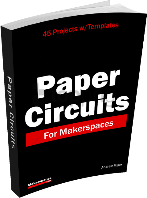 Free Png Download Paper Circuits Book Png Images Background - Paper Circuits Book (480x647), Png Download