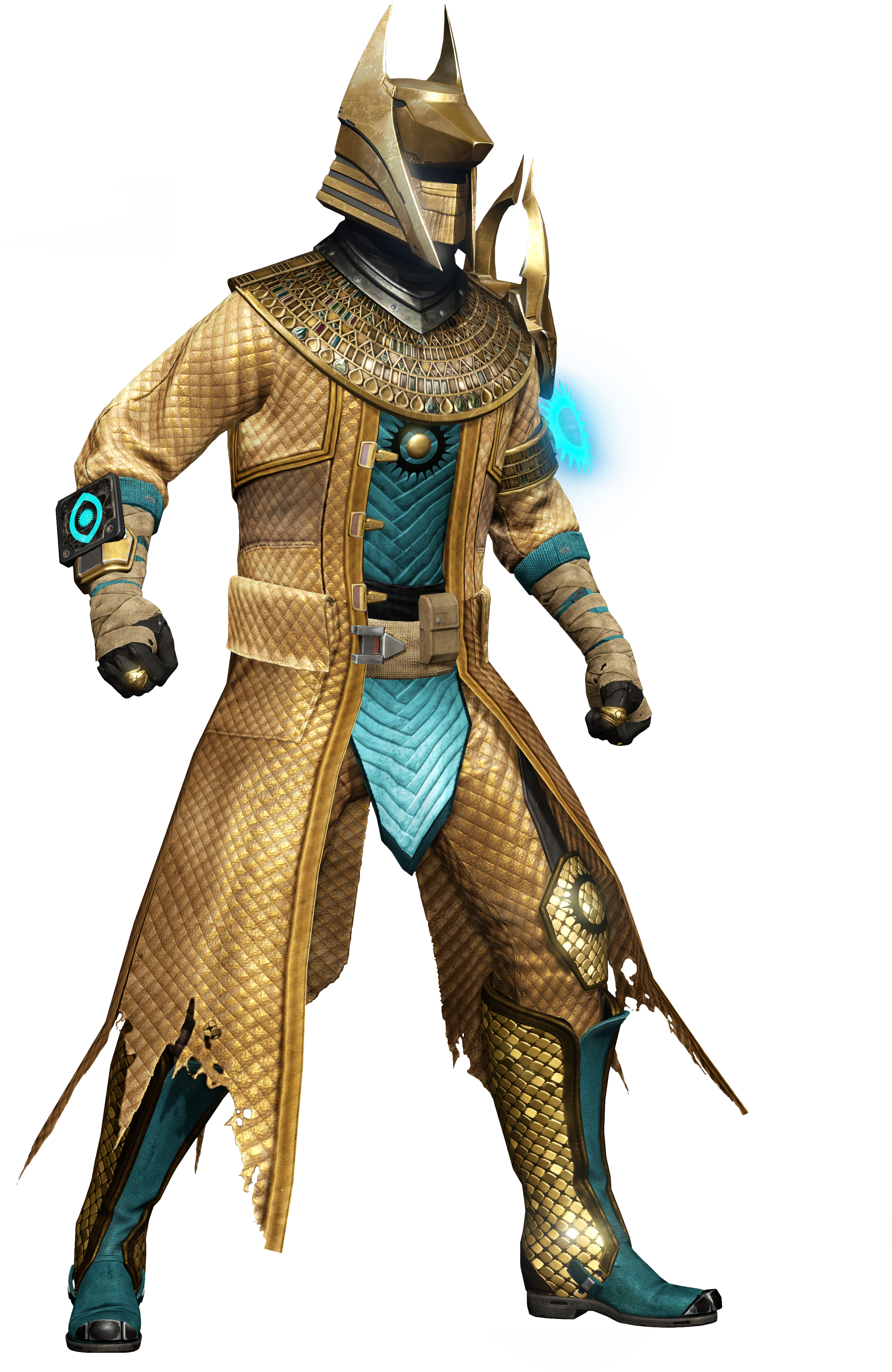 Destiny Hunter Png (2555x3931), Png Download