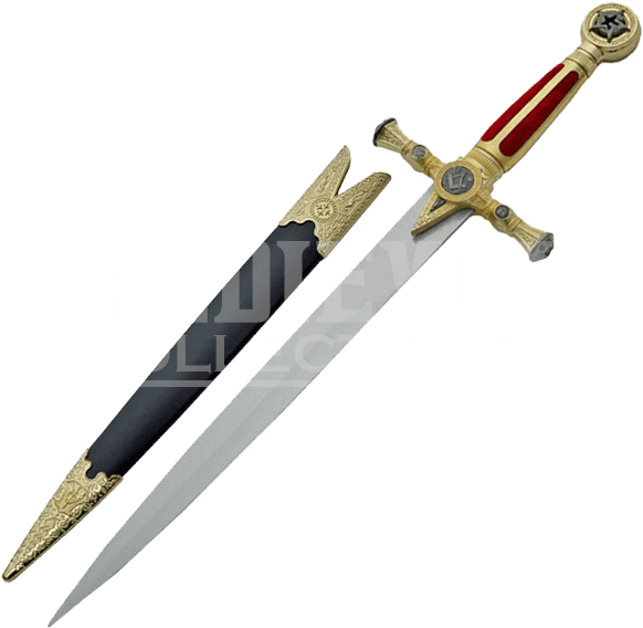 Scabbard (606x606), Png Download