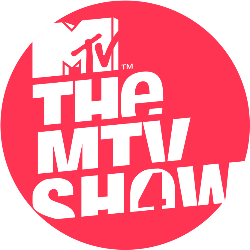 176113 The - Mtv - Show - Logo 7491c4 Large - Circle (1000x1000), Png Download