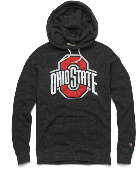 Ohio State Athletics Hoodie - Hoodie (600x600), Png Download