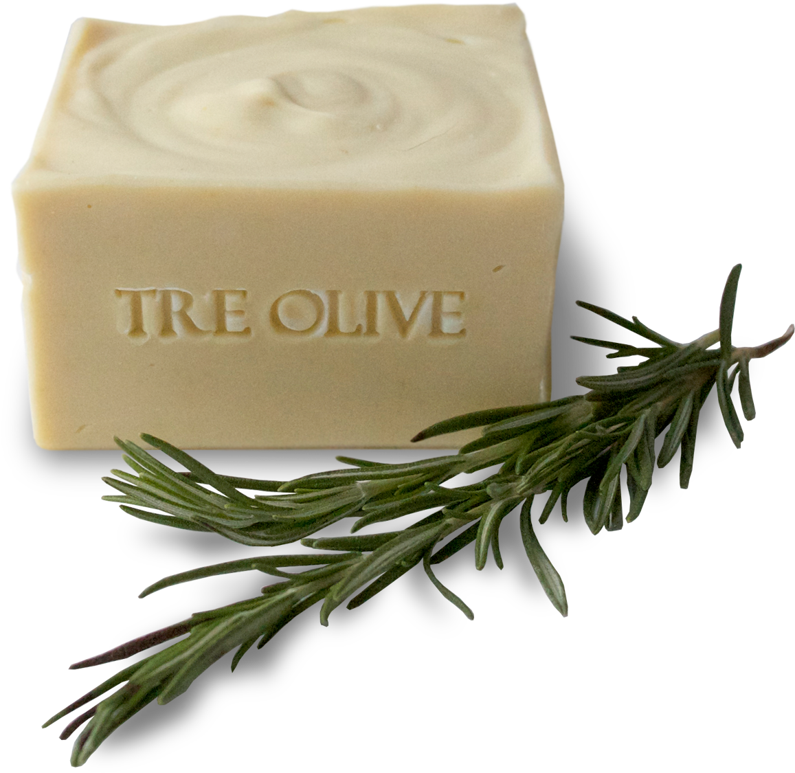 Soap-rosemary2 - Bar Soap (1500x1250), Png Download