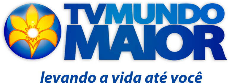 Logomarca Tv Mundo M - Tv Mundo Maior Png (843x390), Png Download