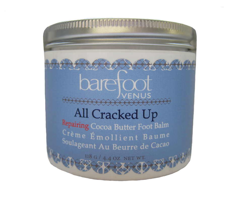 All Cracked Up Foot Balm - Cosmetics (1024x1024), Png Download
