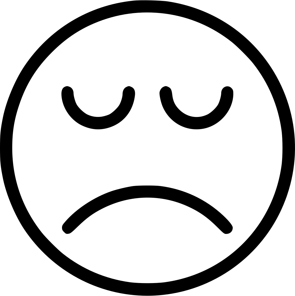 Png File Svg - Black And White Thumb Down Clipart (980x982), Png Download