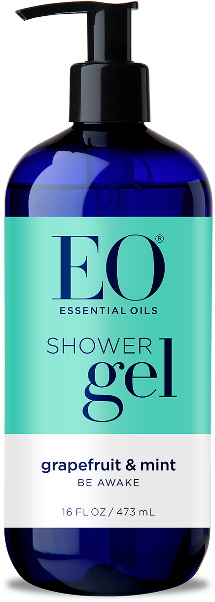 Eo Lavender Botanical Shower Gel - Eo Body Wash (1500x1500), Png Download