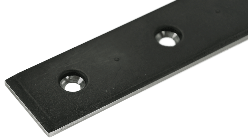 The Linegrip Type-3™ Rubber Plate Is The Element That - Metal Plate Coating (1000x563), Png Download