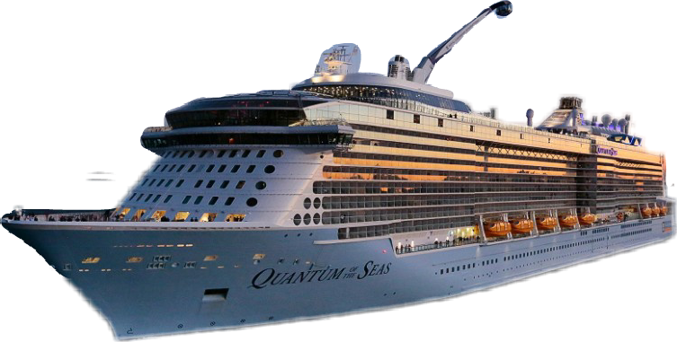 Most Advanced Cruise Ship (753x381), Png Download