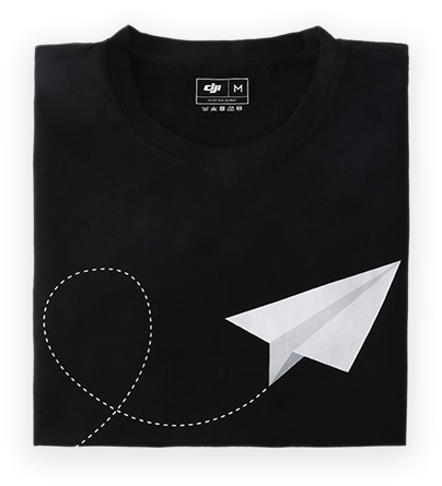 Paper Plane T-shirt - Pocket (660x660), Png Download