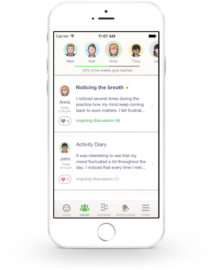 San Fransisco Bay Area Depression, Anxiety And Burnout - Iphone (1000x1139), Png Download