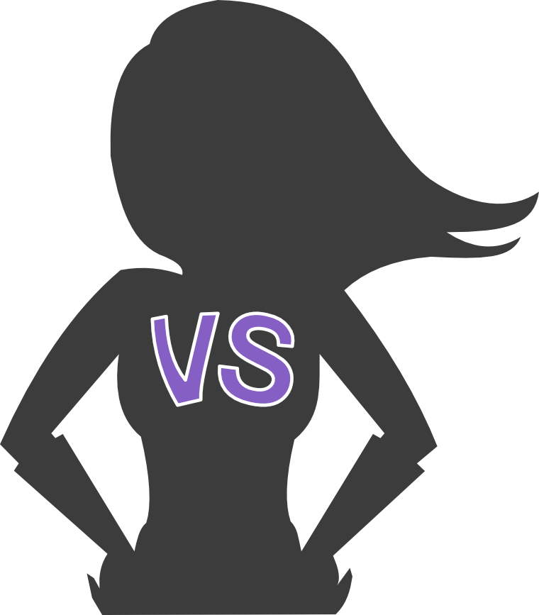 Vs 2019 Superhero - Silhouette (760x867), Png Download