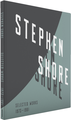 Next Prev - Stephen Shore Selected Works (600x600), Png Download
