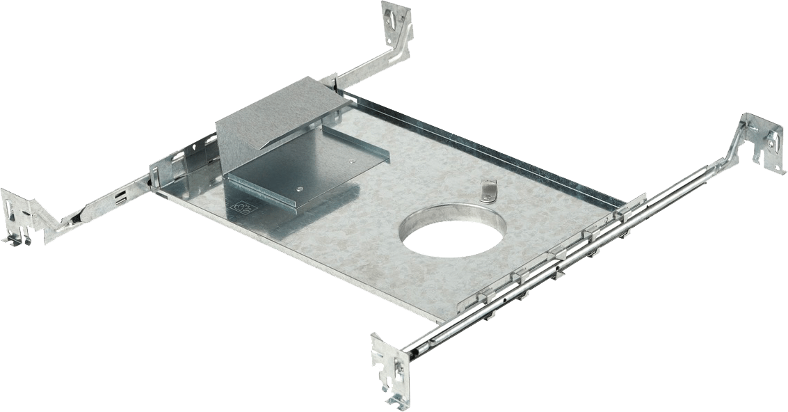 3″ Flanged Rough In Plates For New Construction Pre - Sink (1133x592), Png Download
