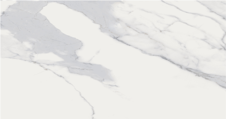 White Marble Cal Rect - Snow (825x775), Png Download