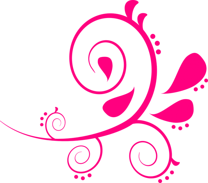 Rosas Vectores Png - Free Paisley Clip Art (700x617), Png Download
