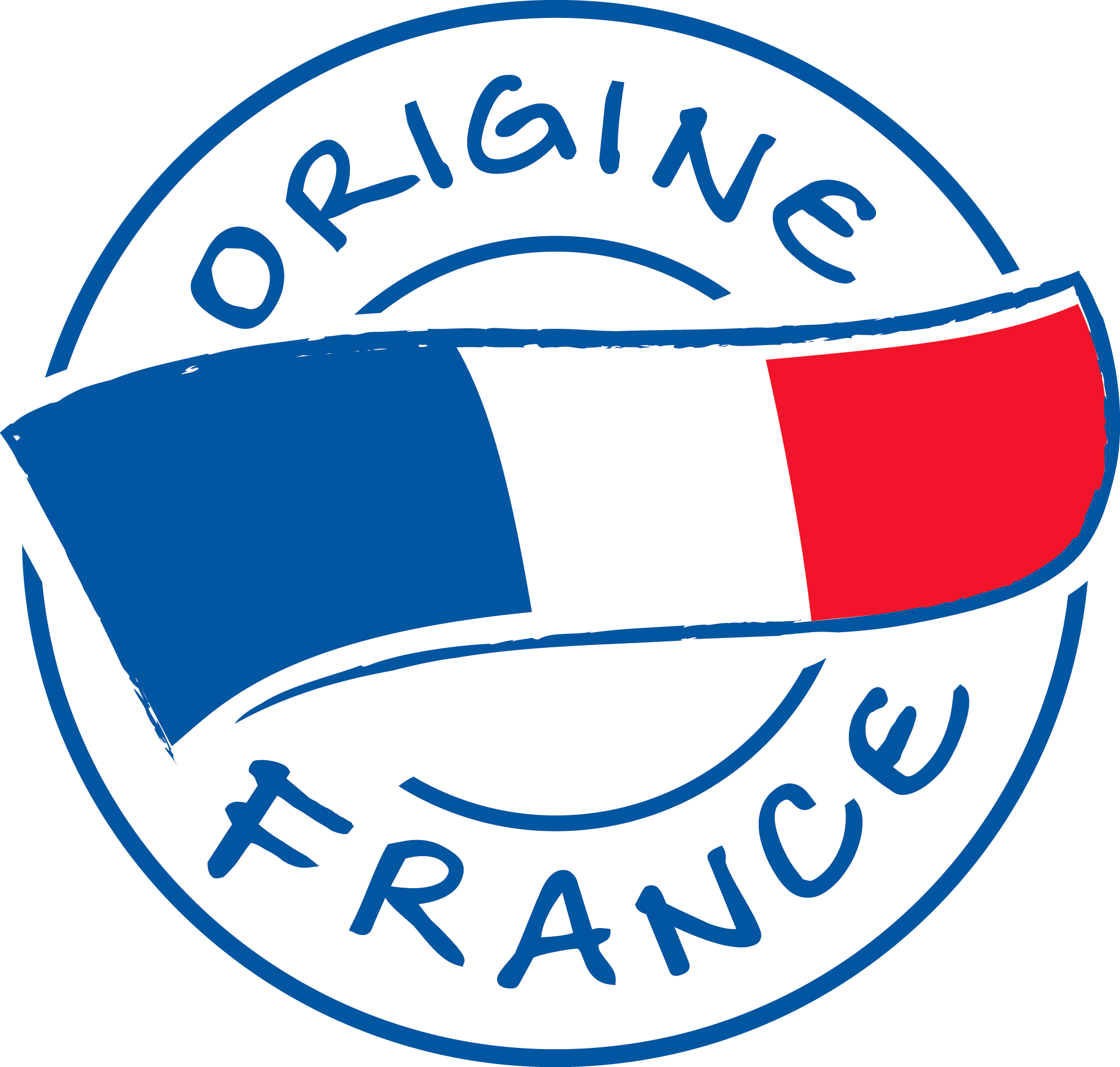 These D'ente Plums Are Grown And Dried In South-western - Logo Origine France (1933x1843), Png Download