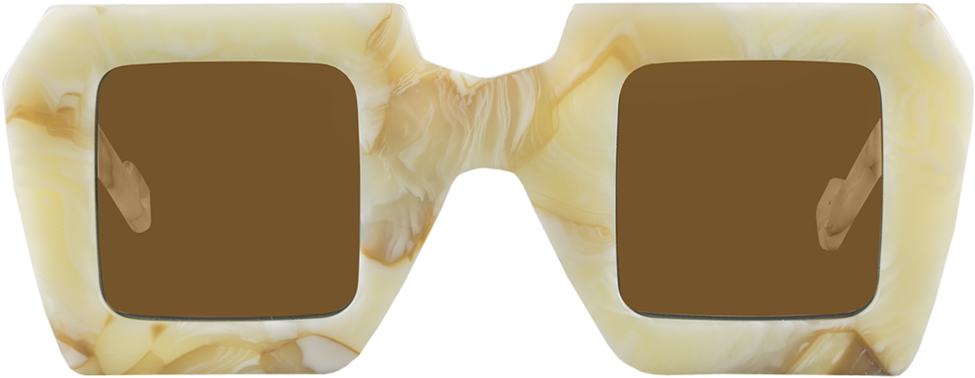 Pawaka Tiga3 Marble Front (1000x1000), Png Download