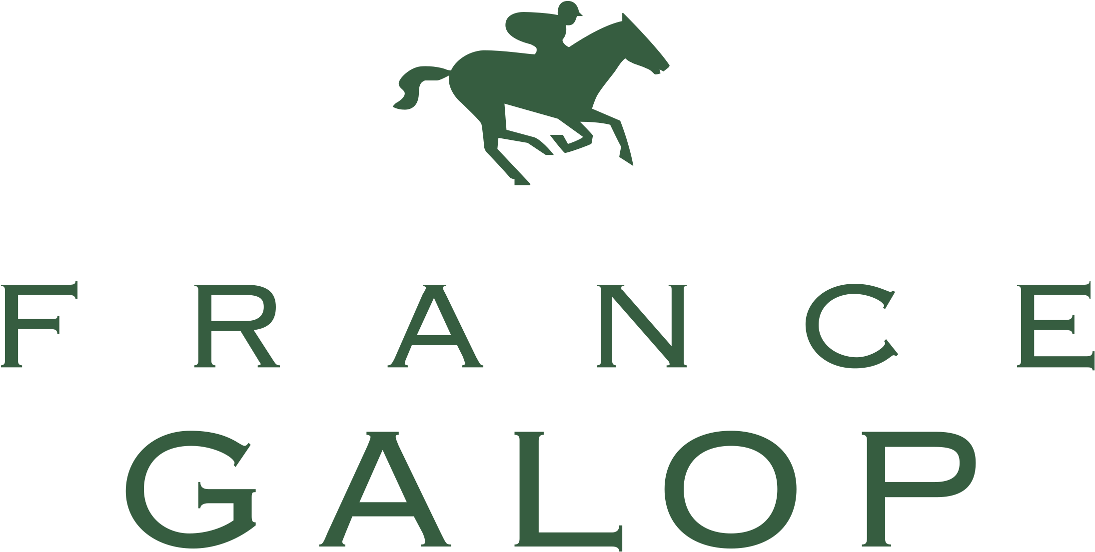 France Galop Logo Png Transparent - France Galop (2400x2400), Png Download