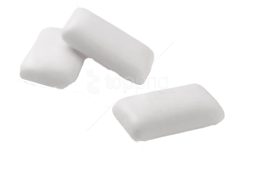 Free Png Download Chewing Gum Png Png Images Background - Tissue Paper (850x564), Png Download