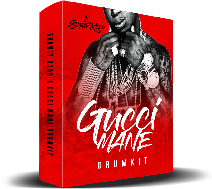 Gucci Mane 2010 (700x700), Png Download