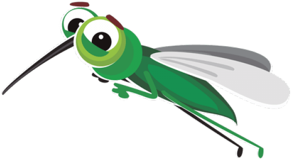 Mosquito Png (640x480), Png Download