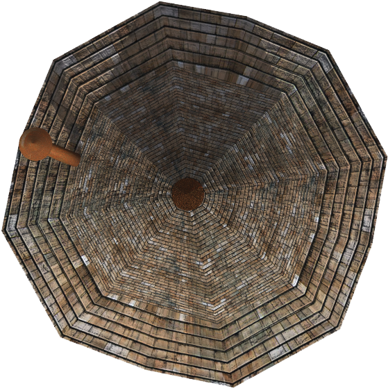 Sparta2 06 Feb 2009 - Circle (623x604), Png Download