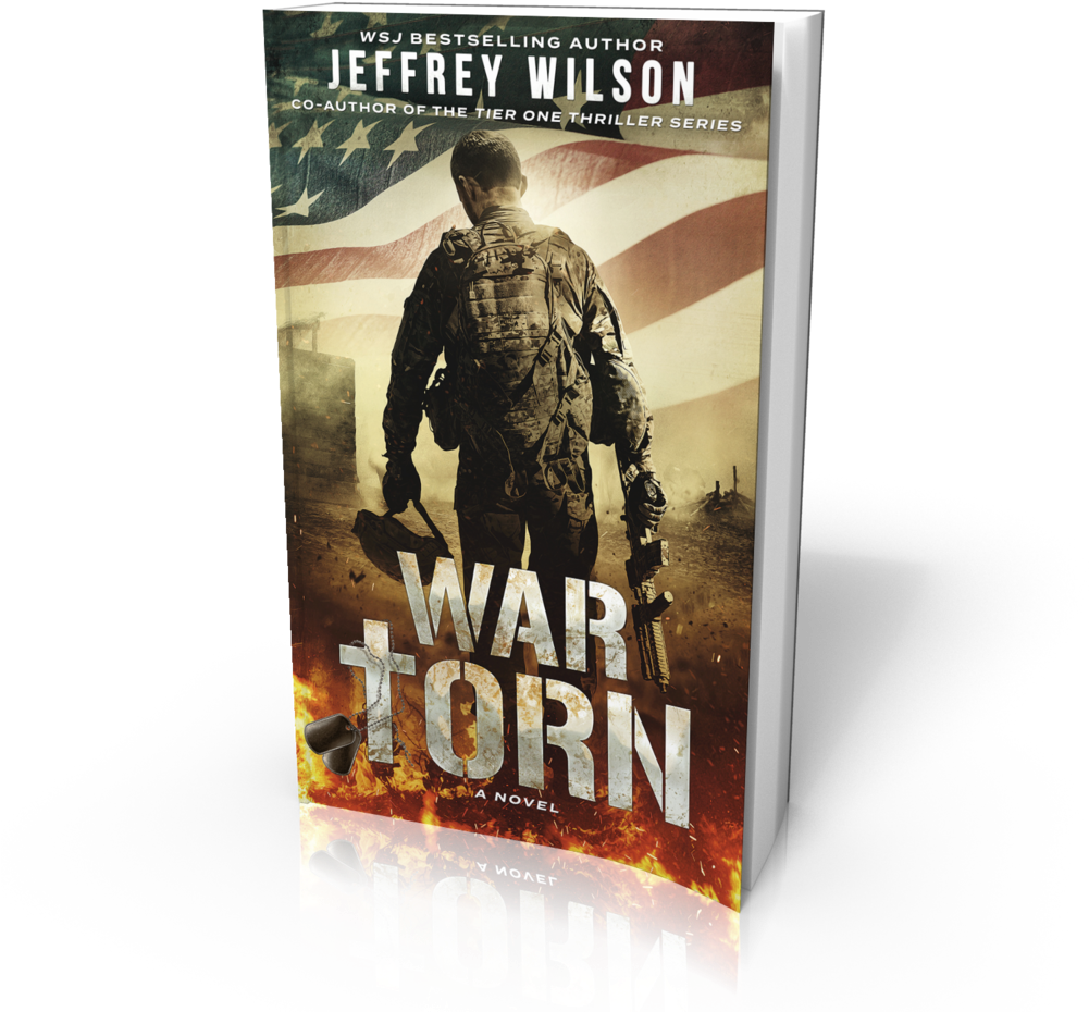 War Torn - 3d (1000x1000), Png Download