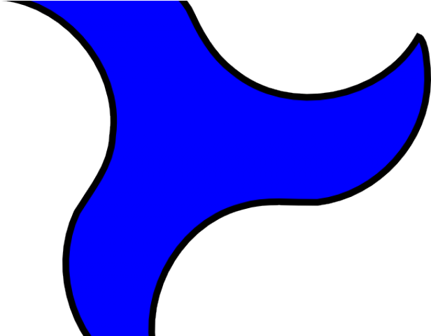 Ninja Star Cliparts (640x480), Png Download