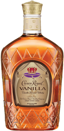 00 For Crown Royal Vanilla Flavored Whisky - Crown Royal Vanilla 1.75 Liters (600x600), Png Download