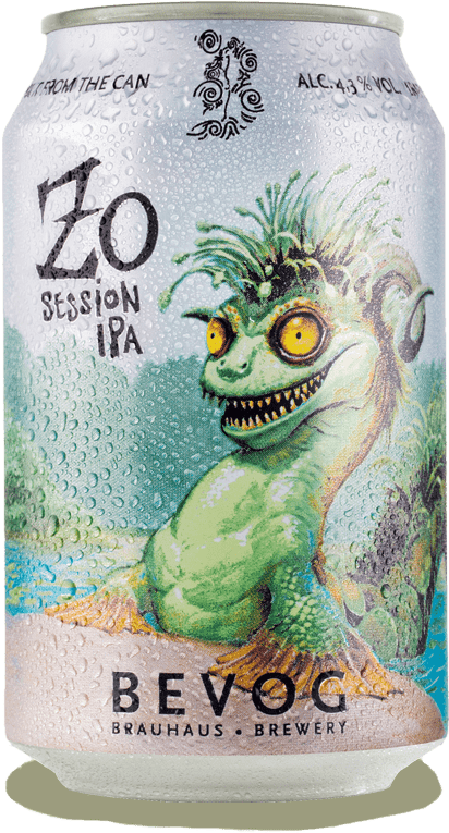 These Beers Are Outstanding And You Can For Sure Find - Bevog Bier (435x788), Png Download