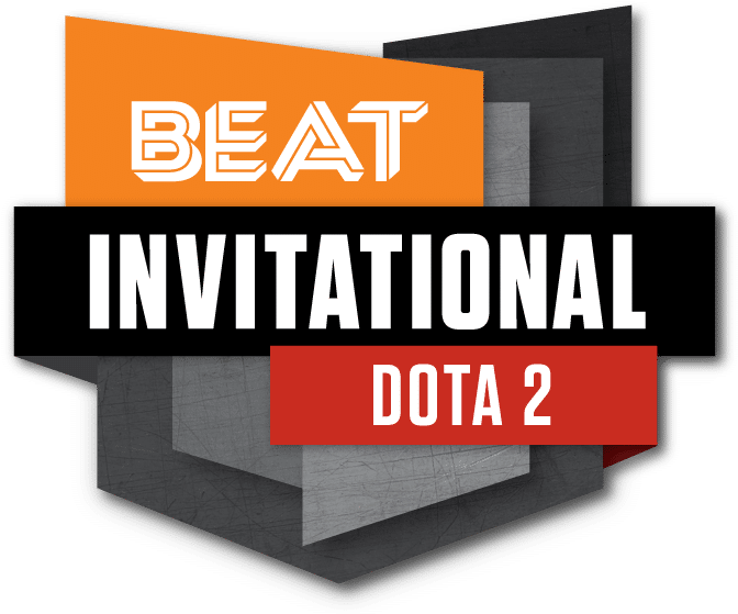 Beat Invitational™ Logo Dota - Graphic Design (720x720), Png Download