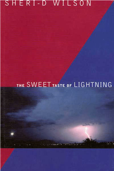 The Sweet Taste Of Lightning - Book Cover (683x600), Png Download