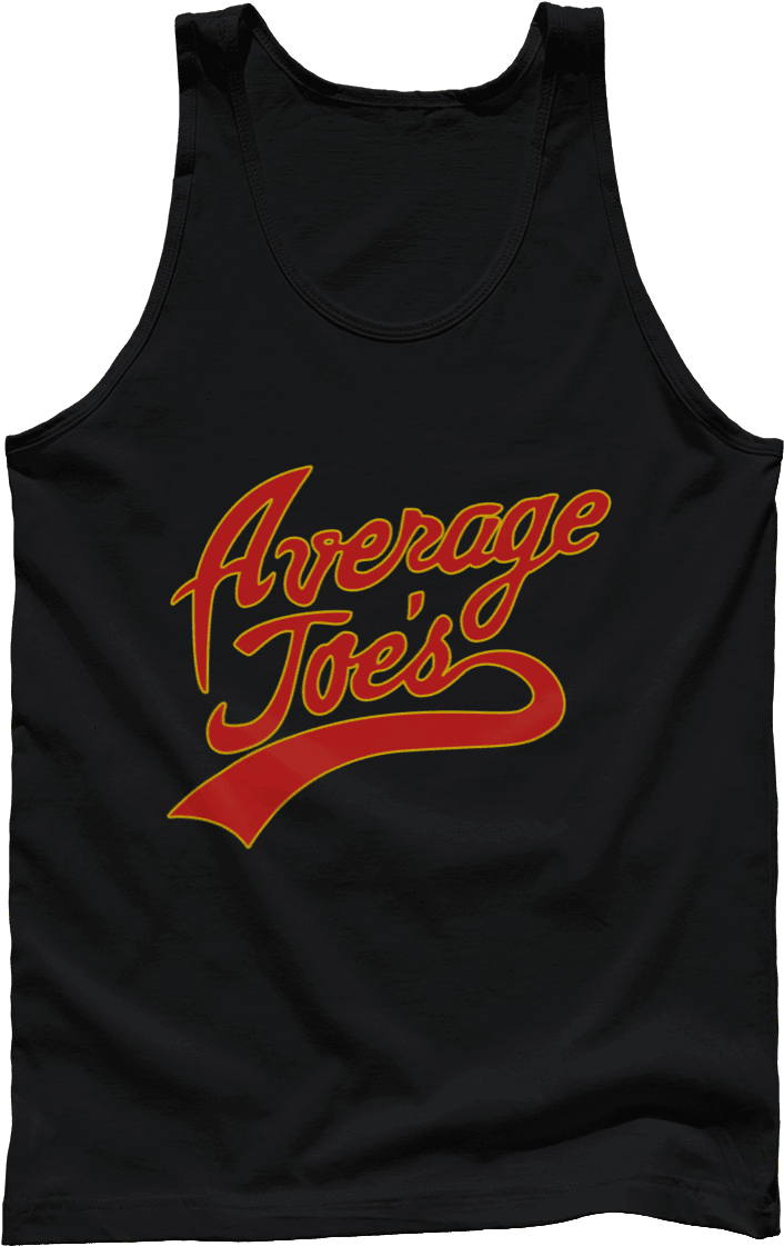 Average Joe's - Active Tank (1200x1200), Png Download