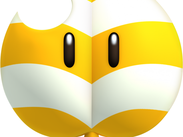 Coin Clipart Mario Bros - Emoticon (640x480), Png Download