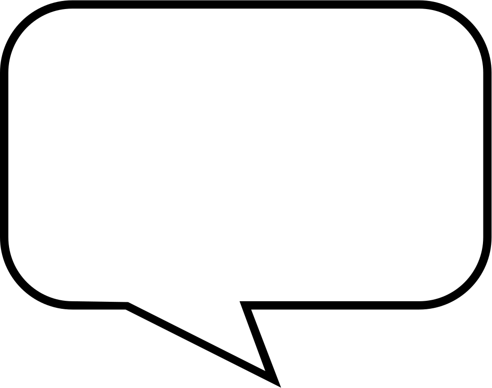 Download Free Comment Icon Download - HD Transparent PNG - NicePNG.com