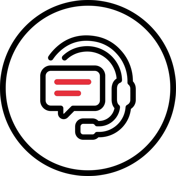 Live Chat Icon - Emblem (617x617), Png Download