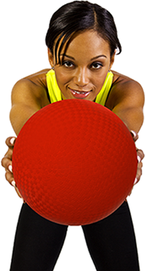 Dodgeball Png (600x900), Png Download