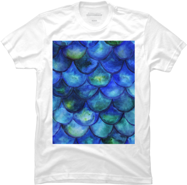 Purple Mermaid $25 - Drlupo Merch (650x650), Png Download