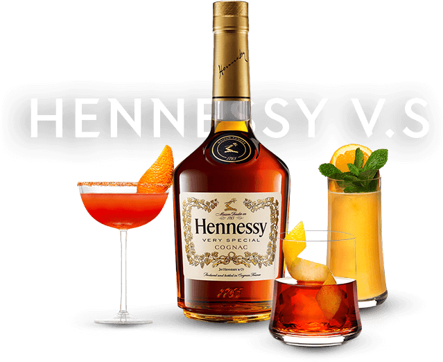 Popular Cognac - Glass Bottle (850x650), Png Download