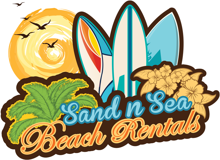 Skip To Content Sand N Sea Beach Rentals (800x598), Png Download