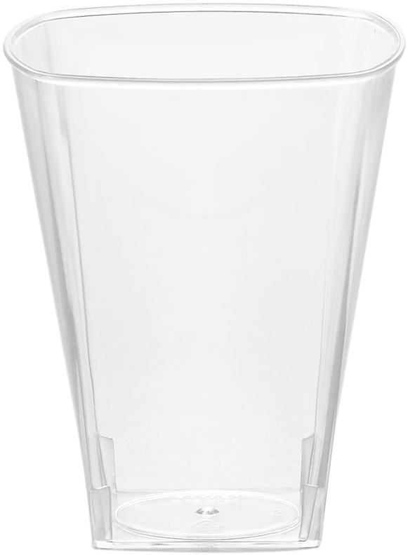 2oz Shot Glass 996 Count - Plastic Shot Glasses (1280x1256), Png Download