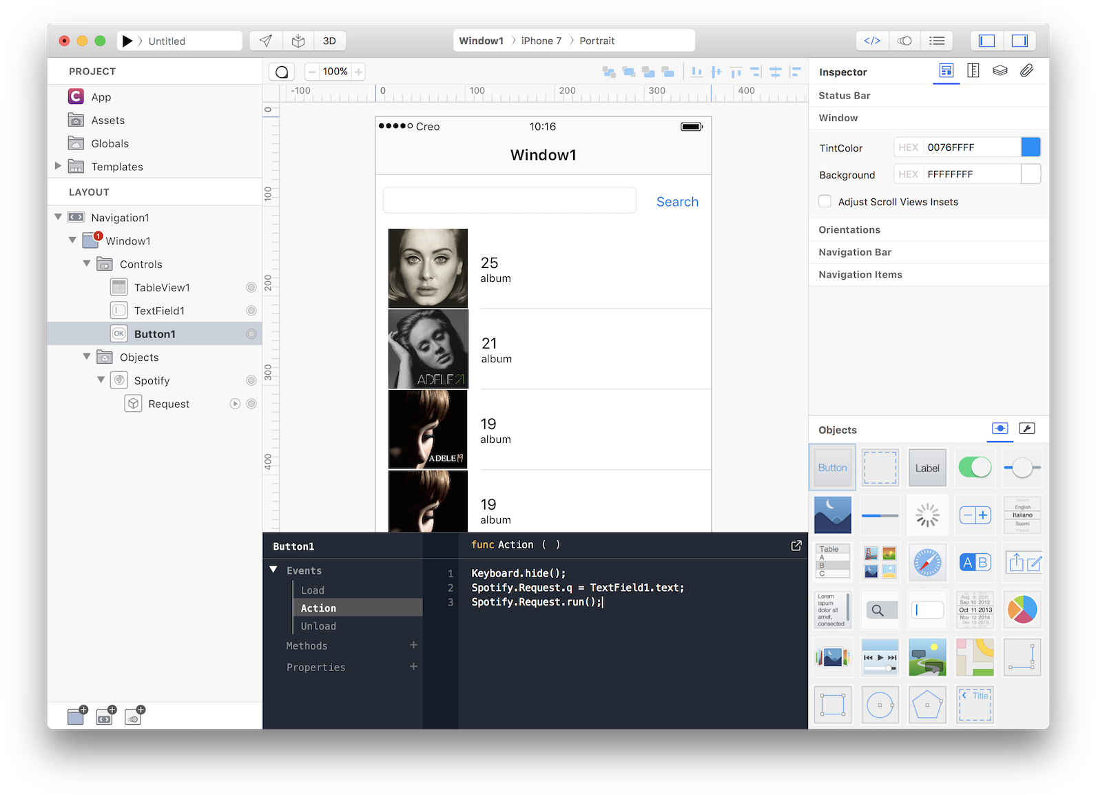 Spotify - Freehand App (1600x1169), Png Download